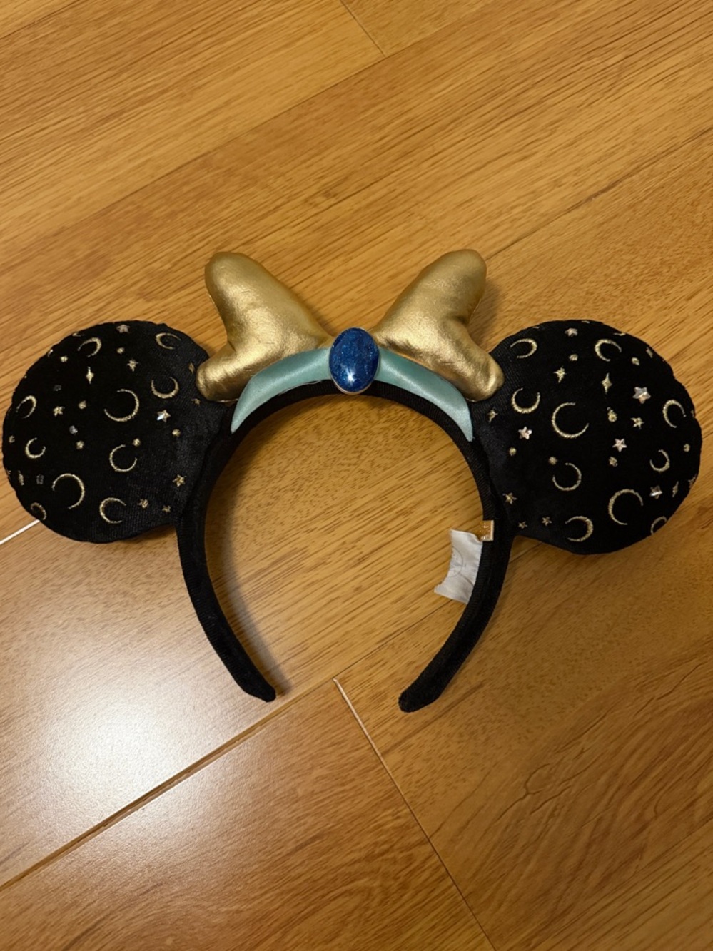 Disney Jasmine Ears